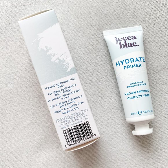 Jecca Blac Hydrate Primer - Picture 2 of 3